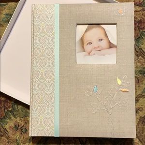 C.R. Gibson Baby Memory Book